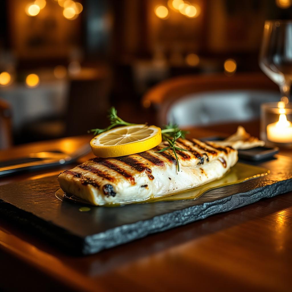 Branzino al Sale