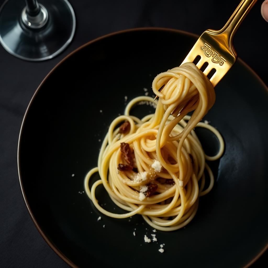 Tagliolini al Tartufo
