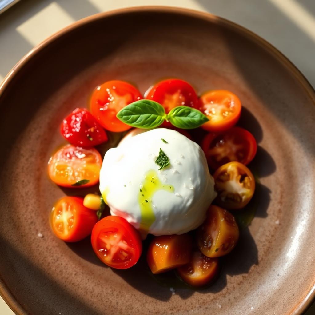 Burrata di Andria